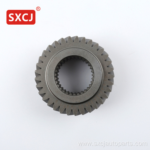 Flywheel counter shaft gear